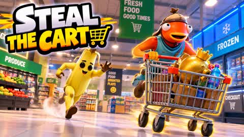 Steal The Cart