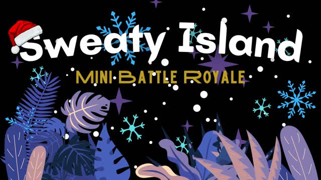 Capture 1 – Sweaty Island