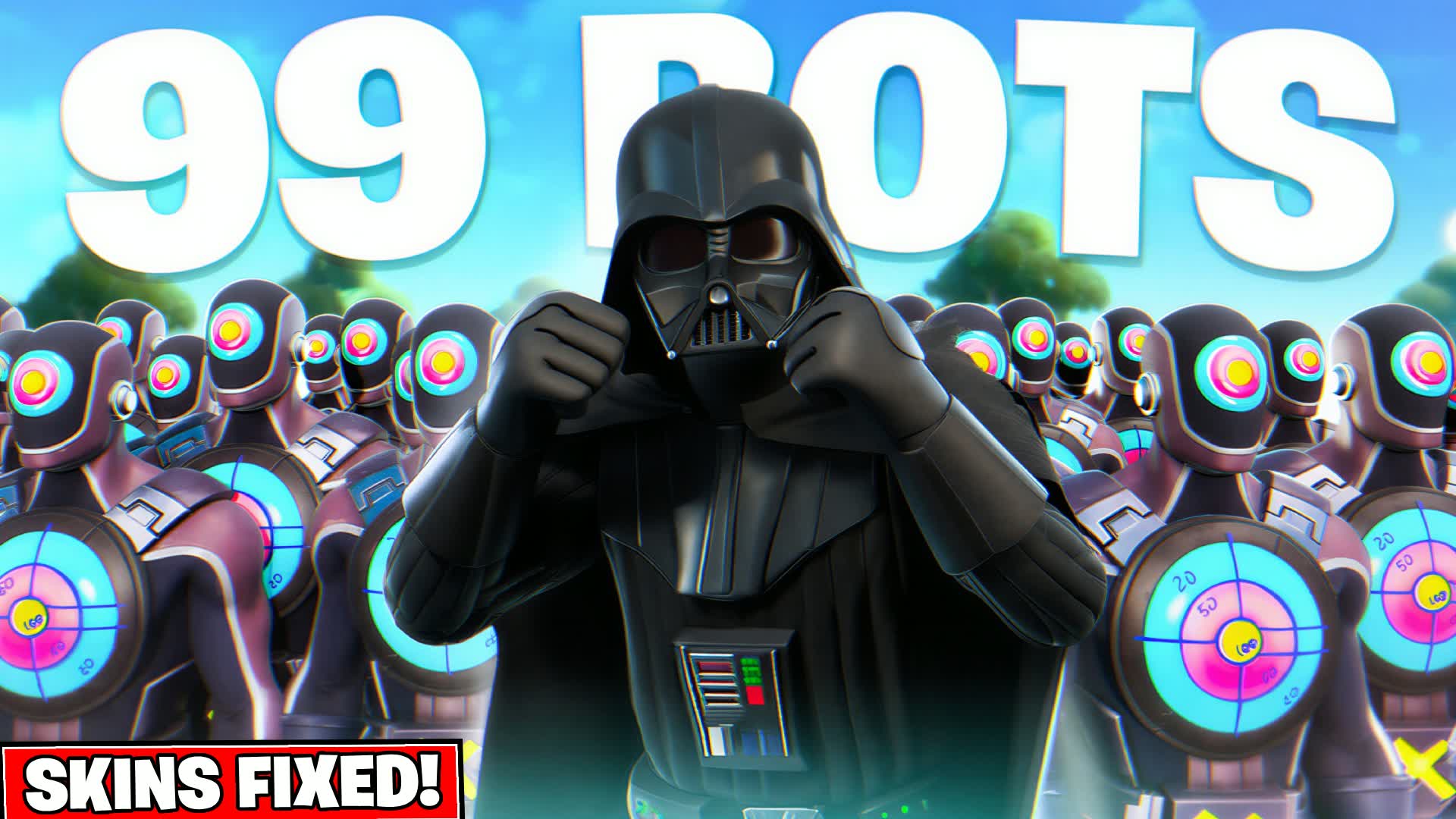 STAR WARS 99 BOTスキン