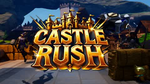 Castle Rush 🔴 30 Player 🔵 FFA ✨ S2