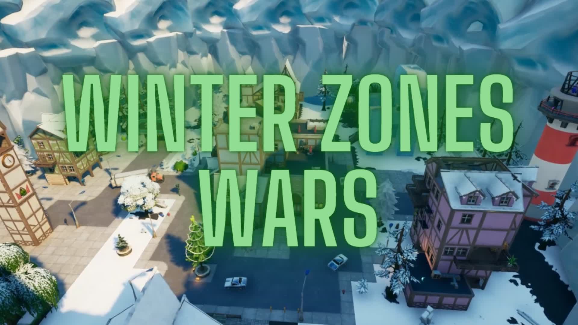 WINTER ZONE WARS