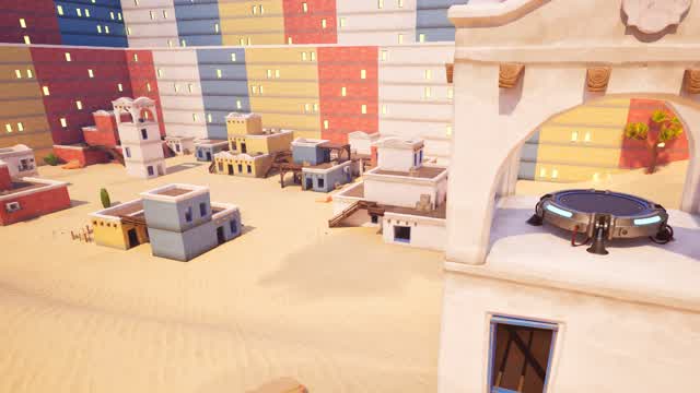 DESERT ZONE WARSâ