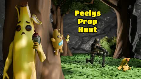 Peelys Prop Hunt