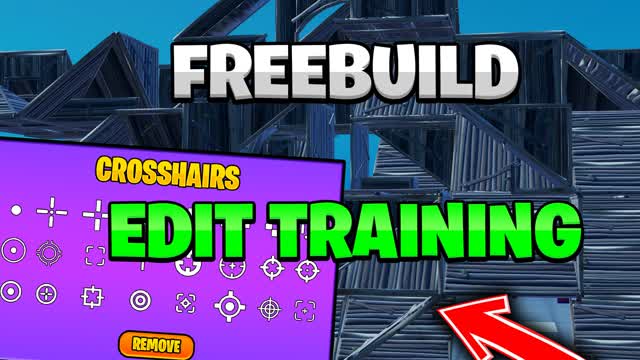 FREEBUILD MAP EDIT TRAINING 📝