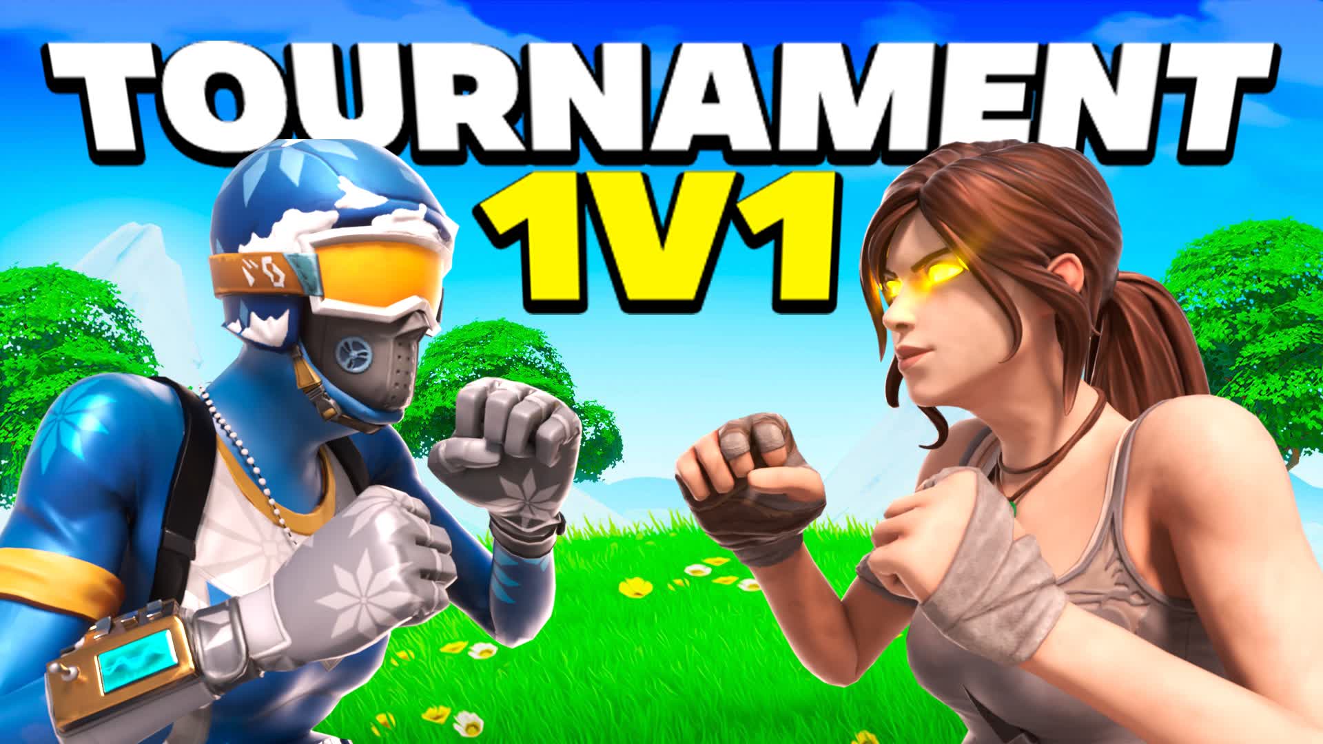 1V1V1 TOURNAMENT