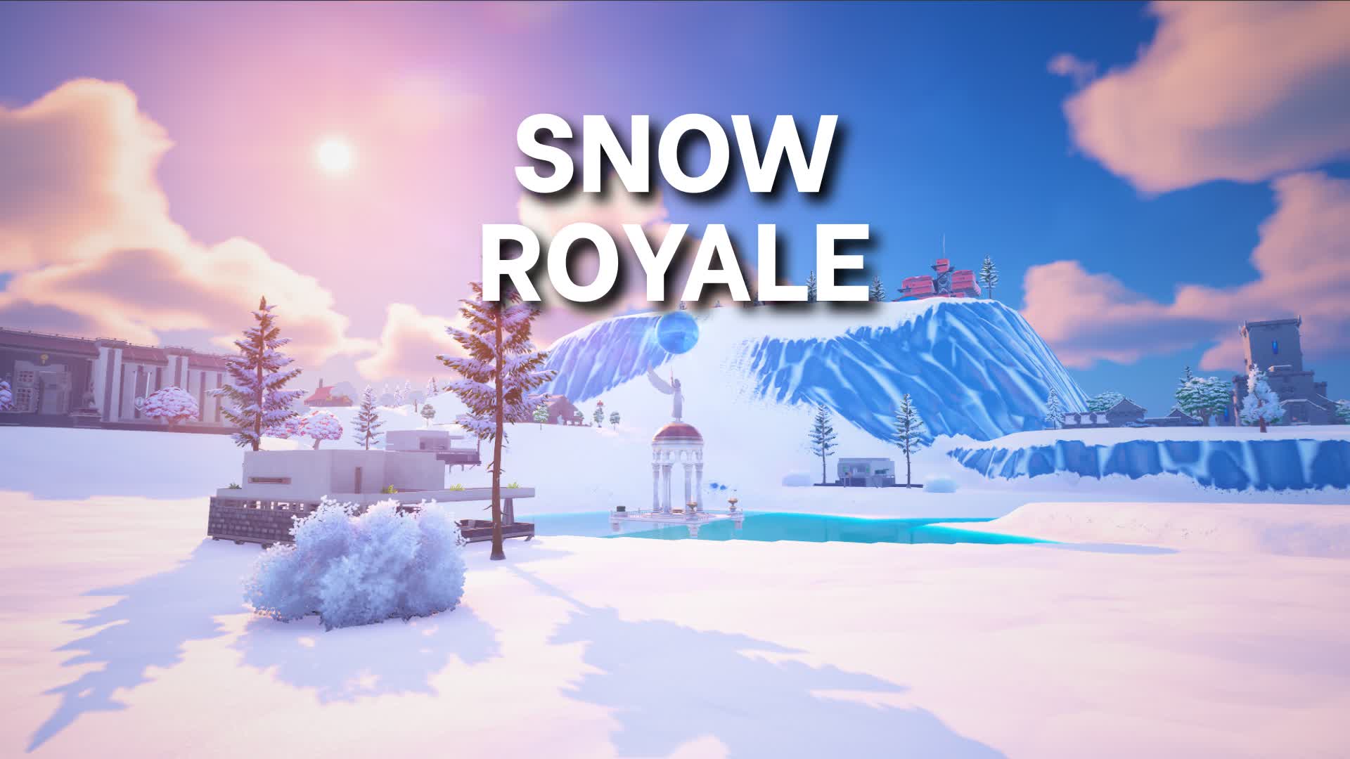 ❄️SNOW ROYALE❄️