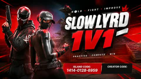 1V1 SLOWLYRD