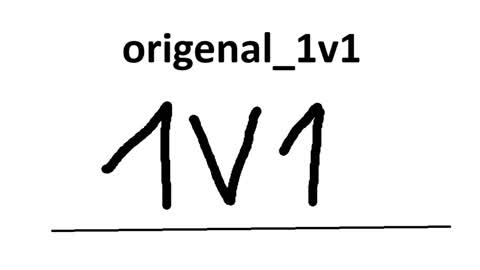 origenal_1v1