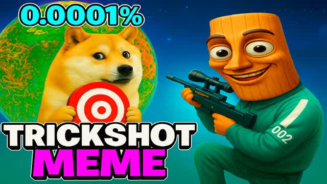SUPER COOL MEME TRICKSHOT 180+ LEVELS