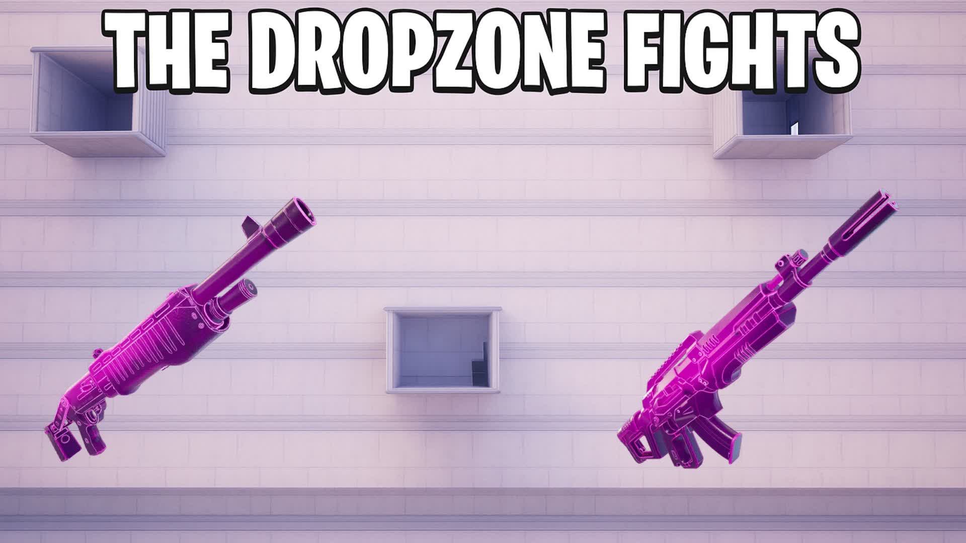 The DropZone fights