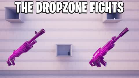 The DropZone fights