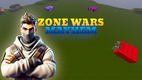 ☄️Zone Wars Mayhem🌪️
