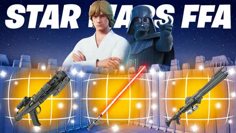Star Wars FFA - Battle Arena