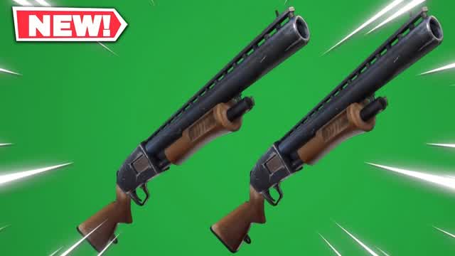 1v1 DOUBLE PUMP (OG) - First Person💥