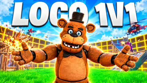 LOCO 1V1 - ALL GUNS FFA