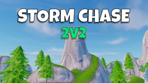 STORM CHASE - ZONE WARS 2V2 🌀