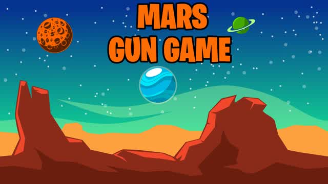 🚀MARS GUN GAME🚀
