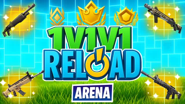 1v1v1 Reload 1v1 Realistics Arenađ