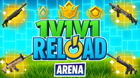 1v1v1 Reload 1v1 Realistics Arena🏆