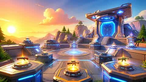 Battle Arena X