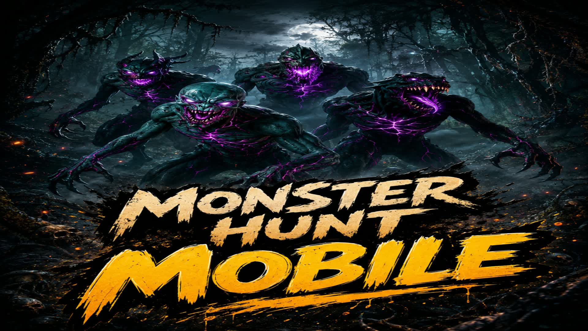 MONSTER HUNT MOBILE