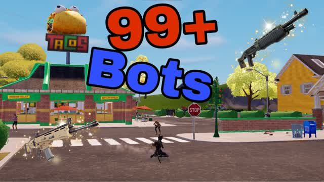 99+ BOTS ROYALE GREASY GROVE
