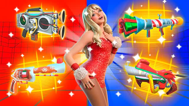 AWESOME RED VS BLUE🔴🔵 BOBEN