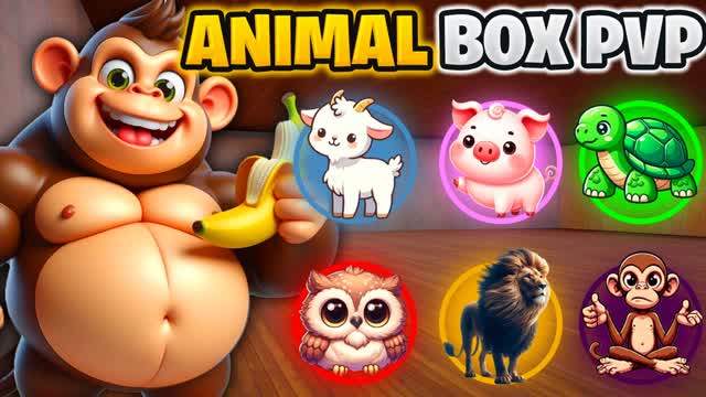 Animal Box PVP