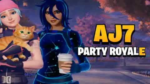PARTY ROTAL AJ7