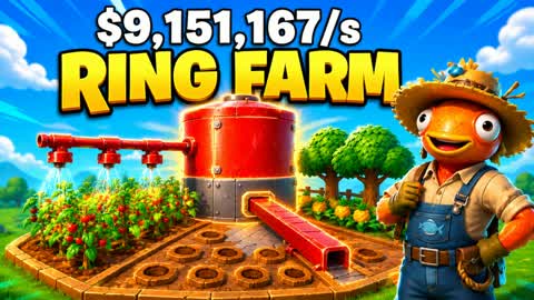 Build A Ring Farm 🌾