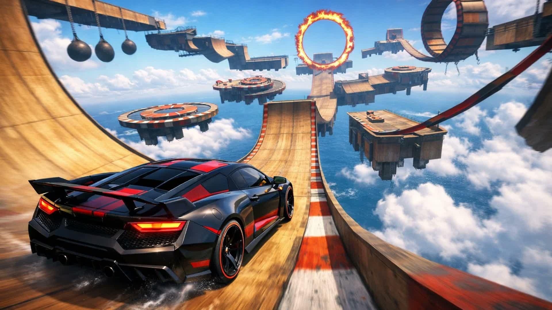You Cant Complete This Race
