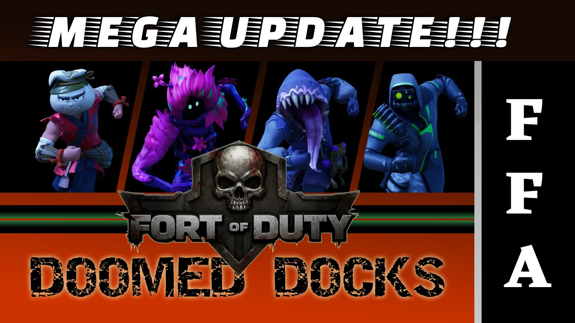 Fort-Of-Duty : Doomed Docks 4826-7203-4358 by xateb - Fortnite Creative ...