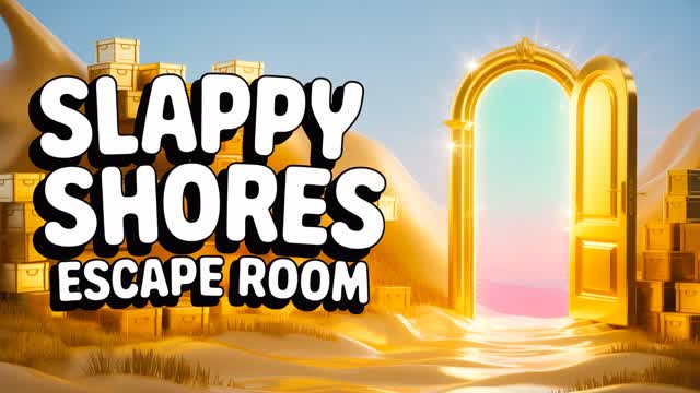 SLAPPY SHORES ESCAPE ROOM