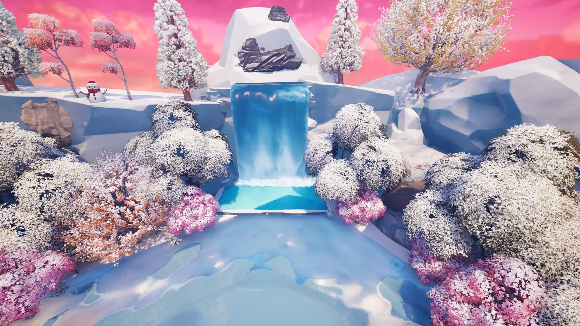 ProbTvアウトドアセンターリプレイマップ