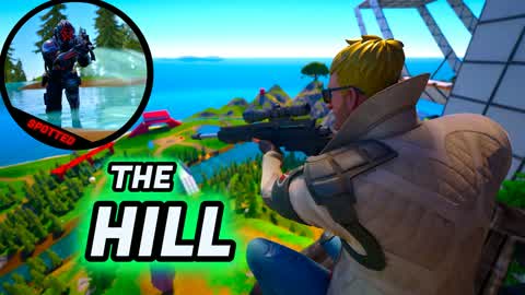 THE HILL 40v40