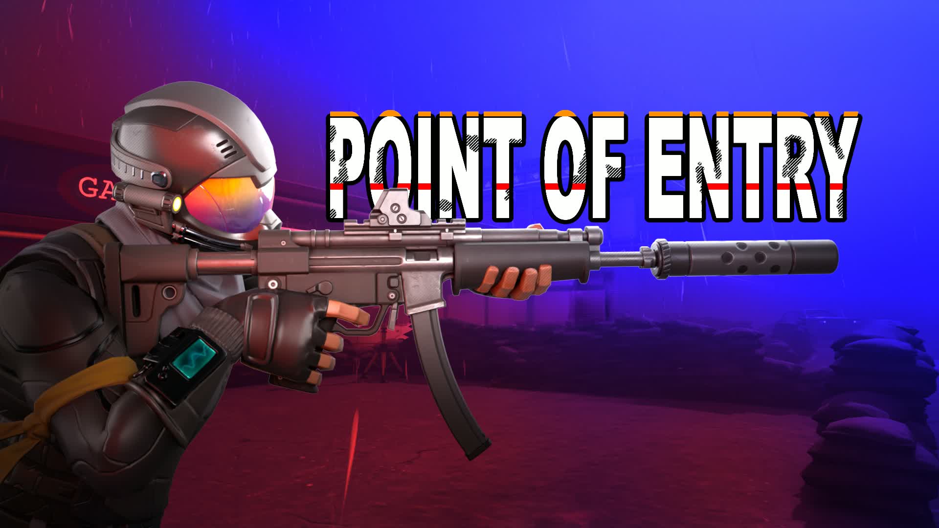 SWAT Simulator: POINT OF ENTRY | UPDATED