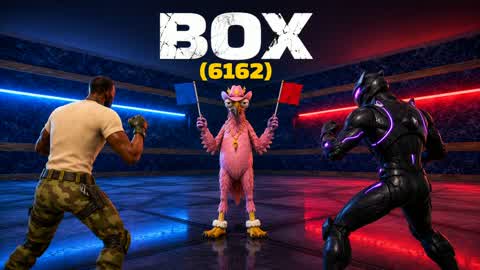(6162) BOX PVP