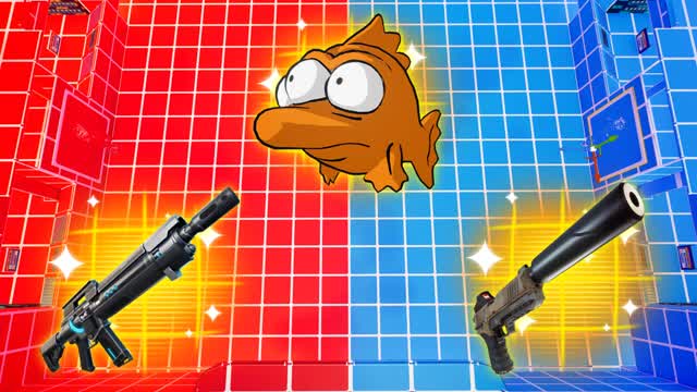 SUPER INTENSE ⭐️ RED VS BLUE 🔵🔴 POL1R