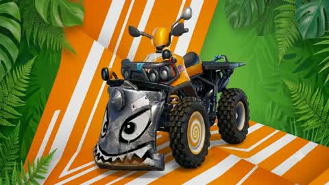 ⛰️ Quad Bike Park! 🏁