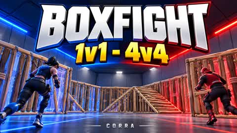 BOXFIGHT 1v1 - 4v4 - RUN