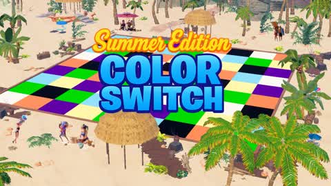 Beachside Color Switch