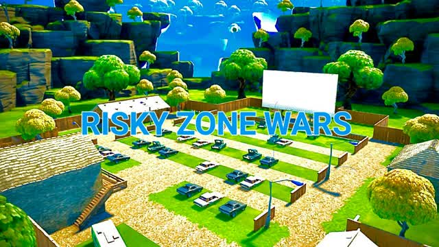 RISKY ZONE WARS - OG