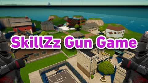SkillZz Gun Game