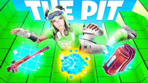 The Mega Summer Pit☀️
