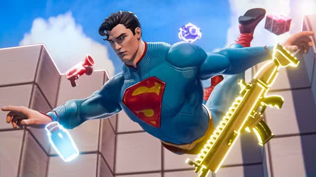 Capture 1 – Hero Pit - FFA