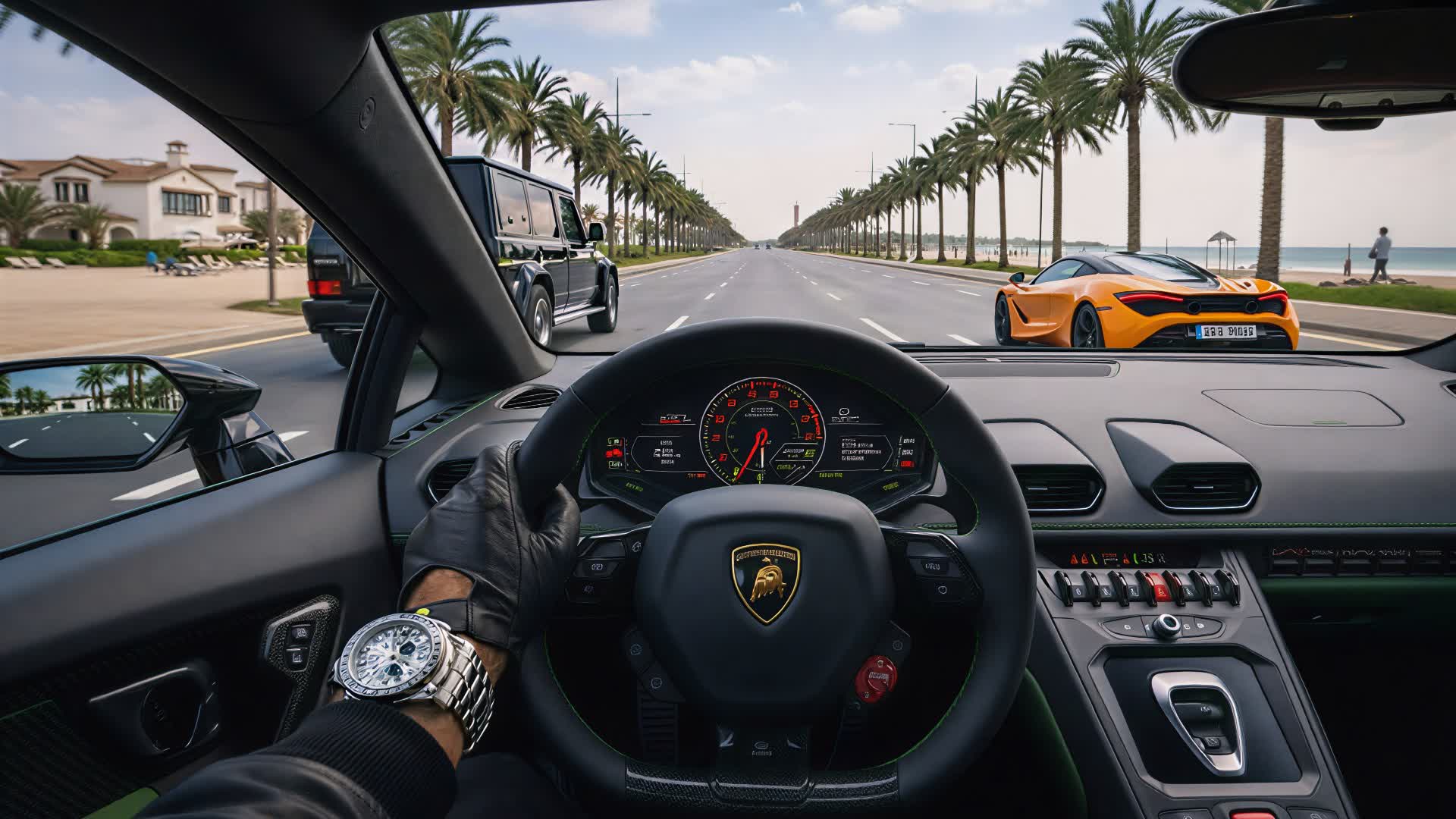 🚔 DRIVE CITY 🚗 FFA ⭐D1