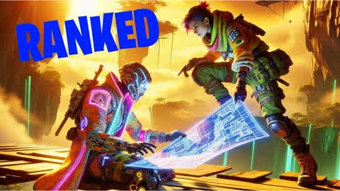 Ranked 1V1 Piece Control | Quick Respawn