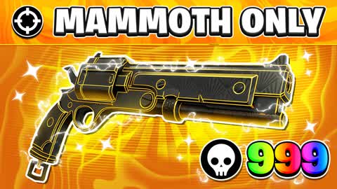 ⭐️MAMMOTH PISTOL🎯 ONE SHOT