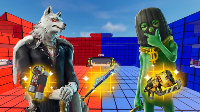 LAWLESS RED VS BLUE 🔴🔵