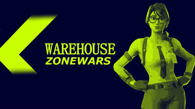 THE WAREHOUSE ZONEWARS 🌀